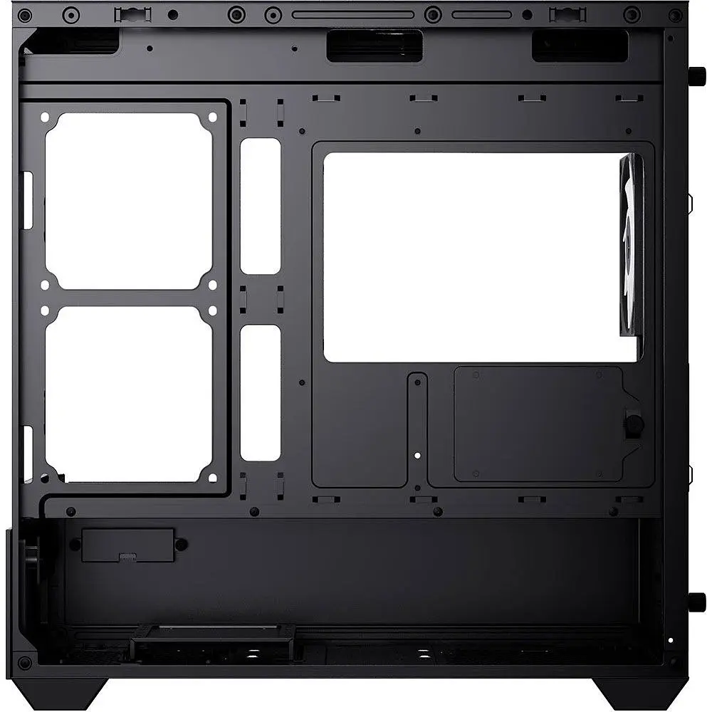 Корпус Aerocool P300D Digi-G-BK-v1 Black (ACCS-PN05033.11) [173298] - фото 7