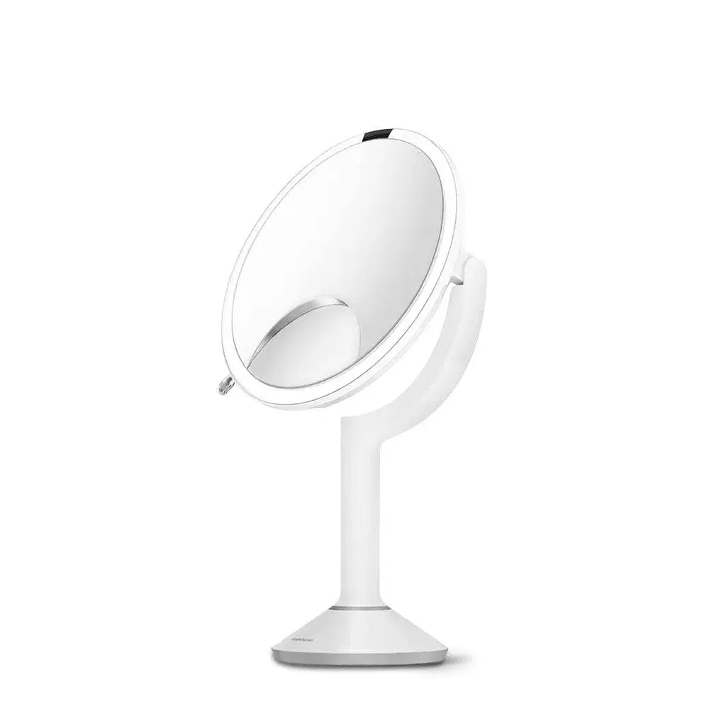 Косметичне дзеркало Simplehuman TRIO ST3038 White - фото 3