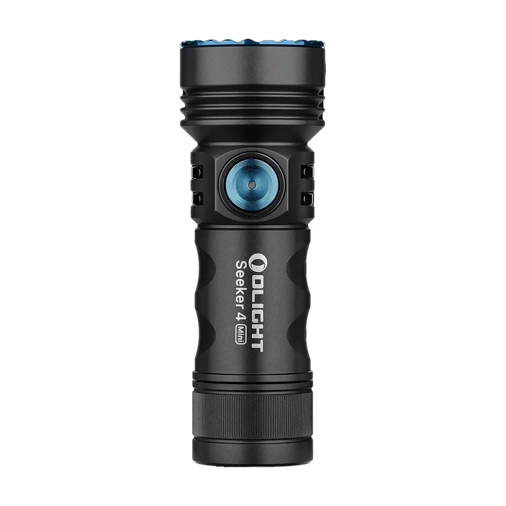 Ліхтар Olight Seeker 4 Mini Black (0.0000.0751) - фото 7