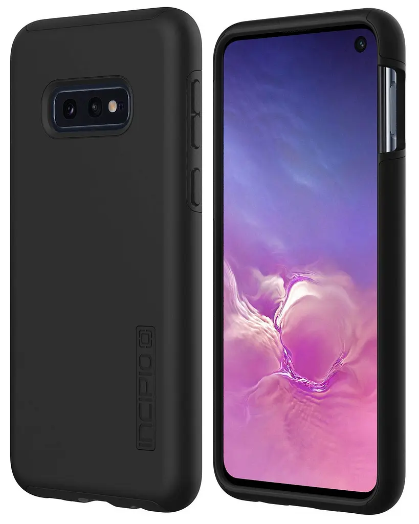 Протиударний чохол Incipio DualPro Samsung Galaxy S10e Black (SA-972-BLK) - фото 9