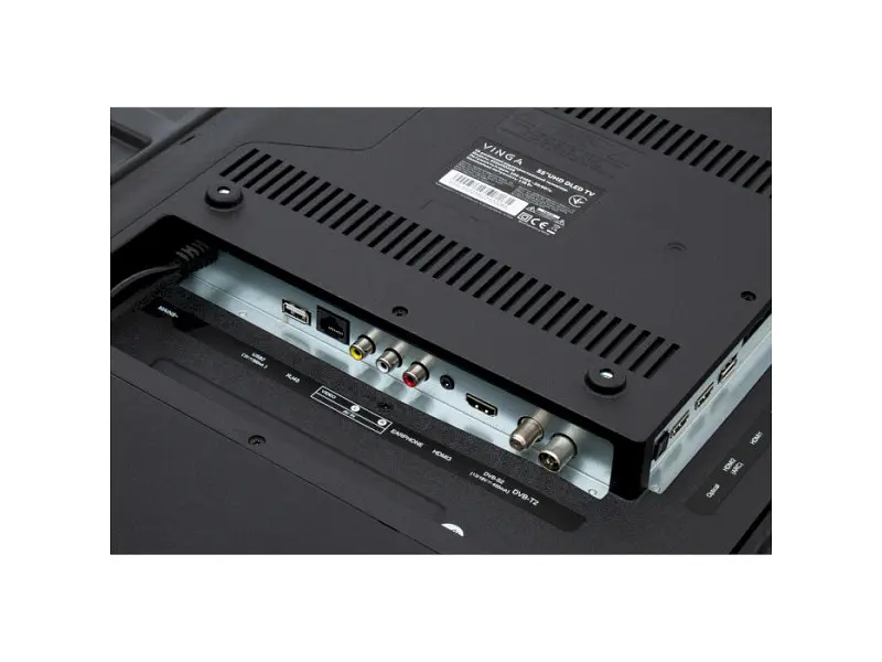 Телевізор Vinga S55UHD25BWEB - фото 6