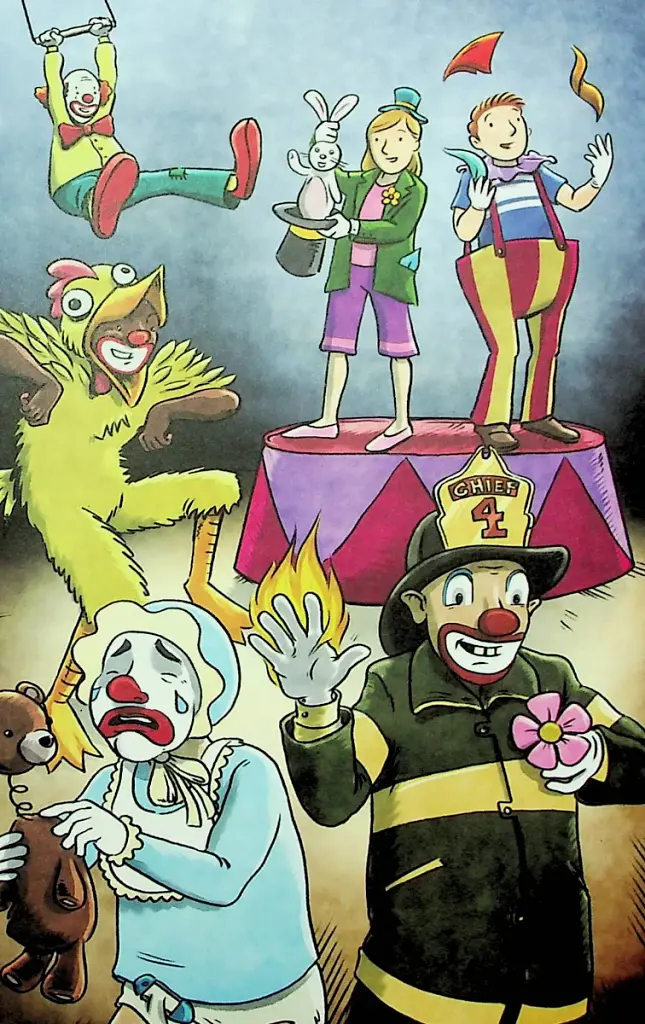 Близнюки Таттл і пошуки Атланта. Книга 7 - фото 5