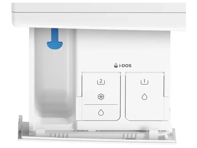Прально-сушильна машина автоматична Bosch WNC254A0ME - фото 2