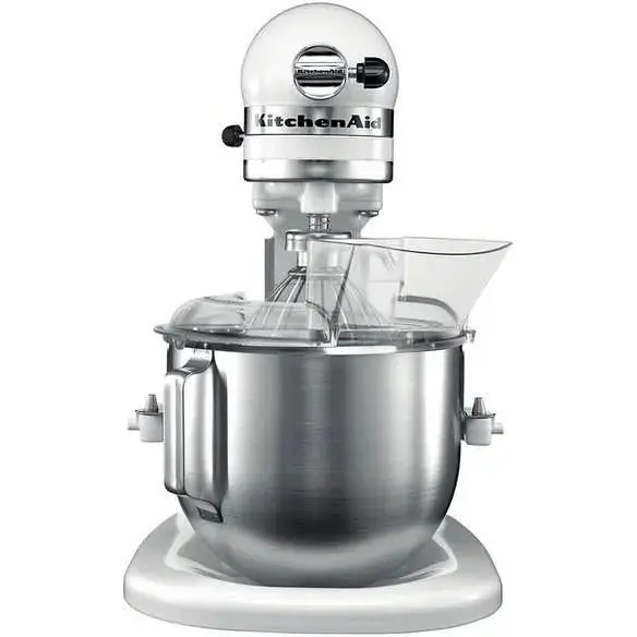 Кухонная машина KitchenAid 5KPM5EWH - фото 2