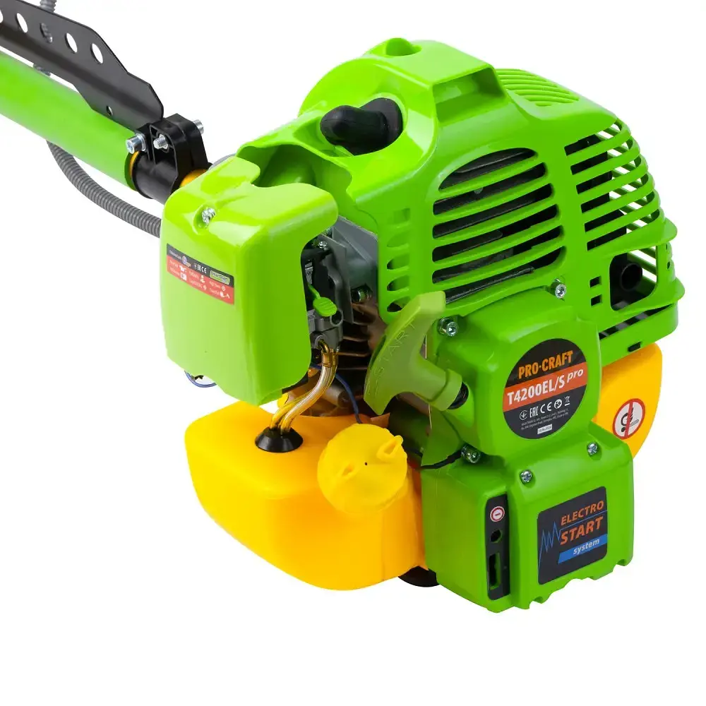 Бензинова коса Procraft T4200EL/S Electro Starter - фото 3
