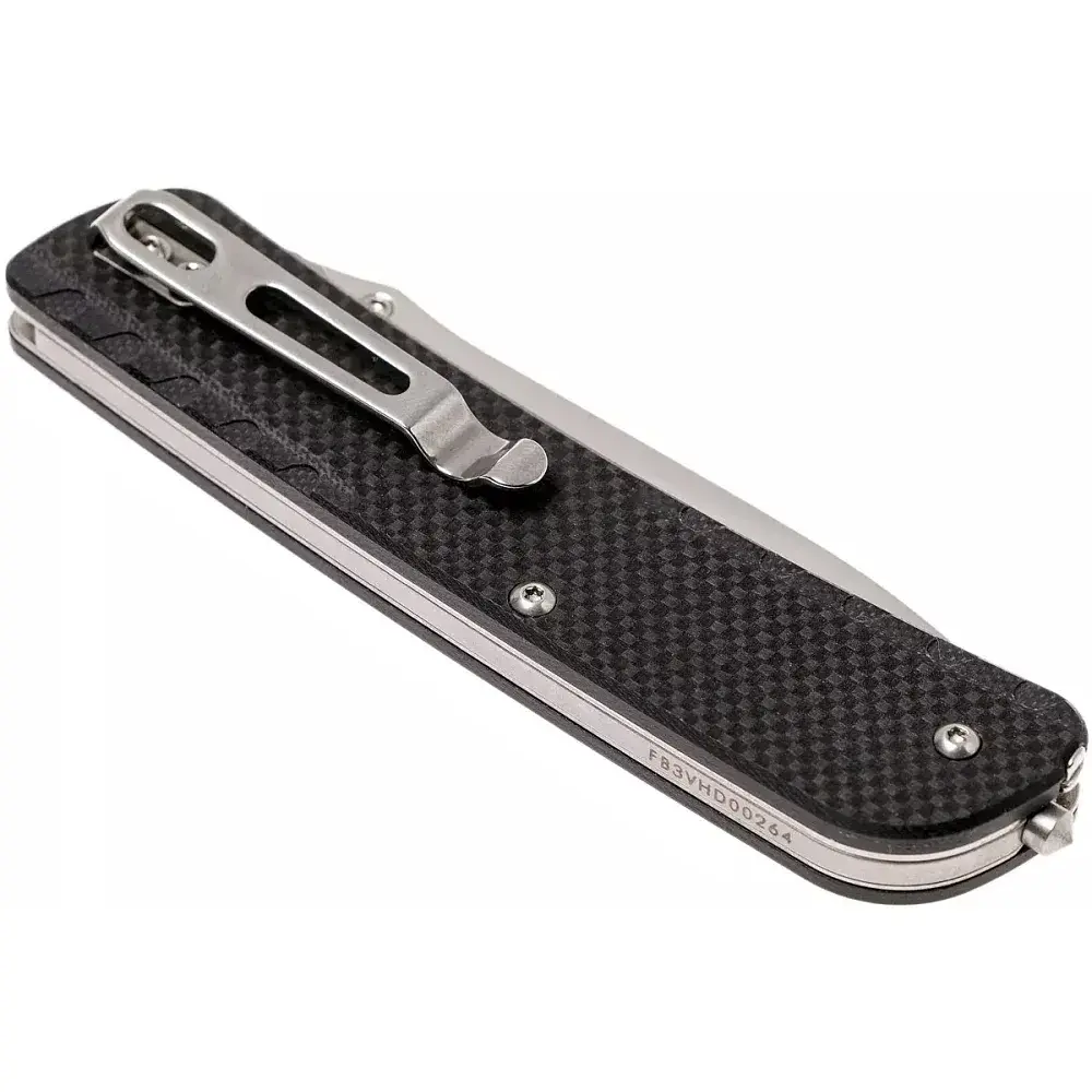 Мультитул Ruike Trekker LD11 Чорний - фото 4