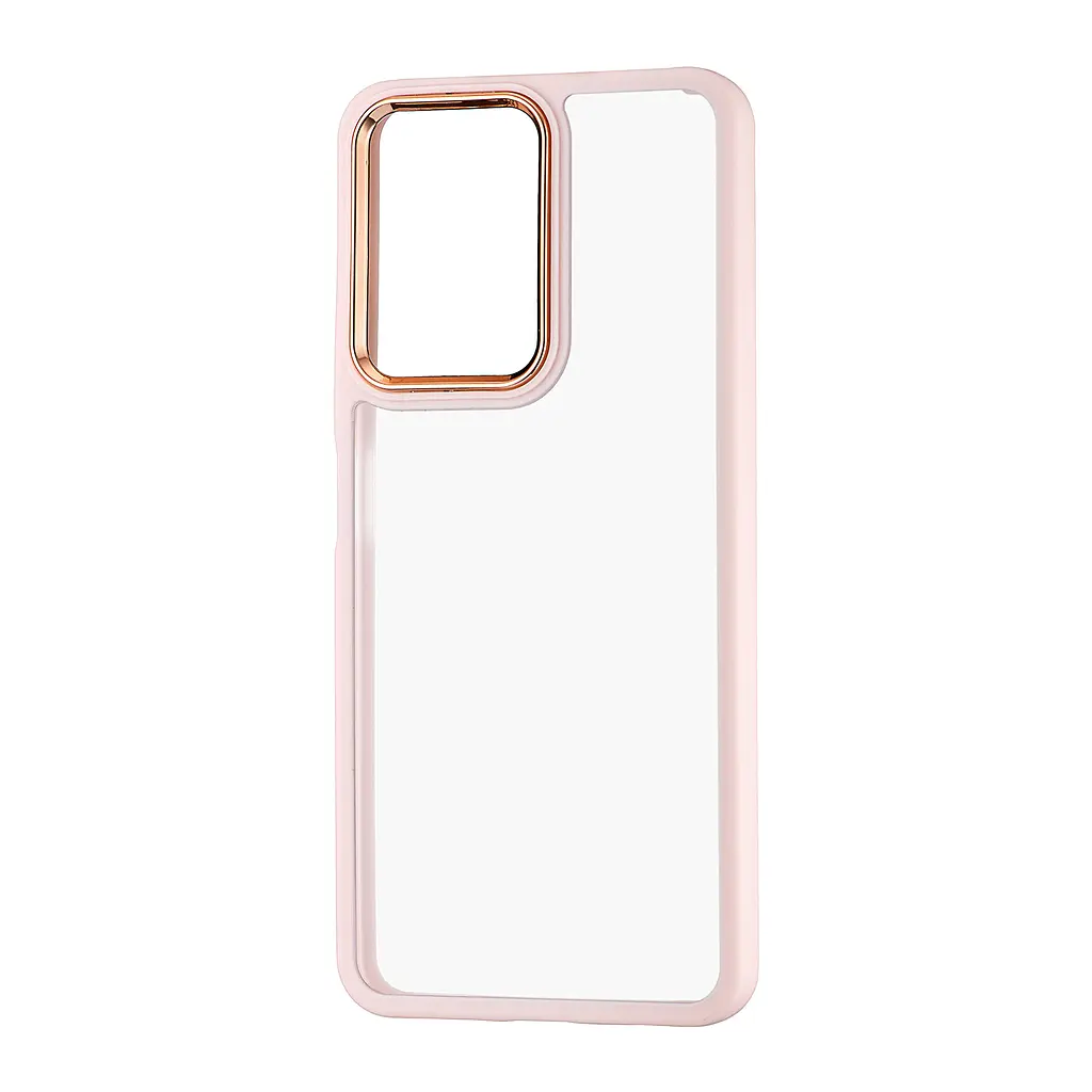 Чохол Bright Edge Xiaomi Redmi Note 12 4G Pink Sand