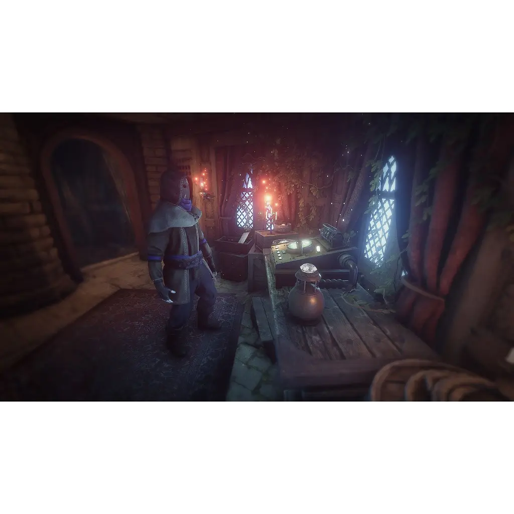 Ключ активації Microsoft Escape First Alchemist для Xbox One/Series S/X - фото 9