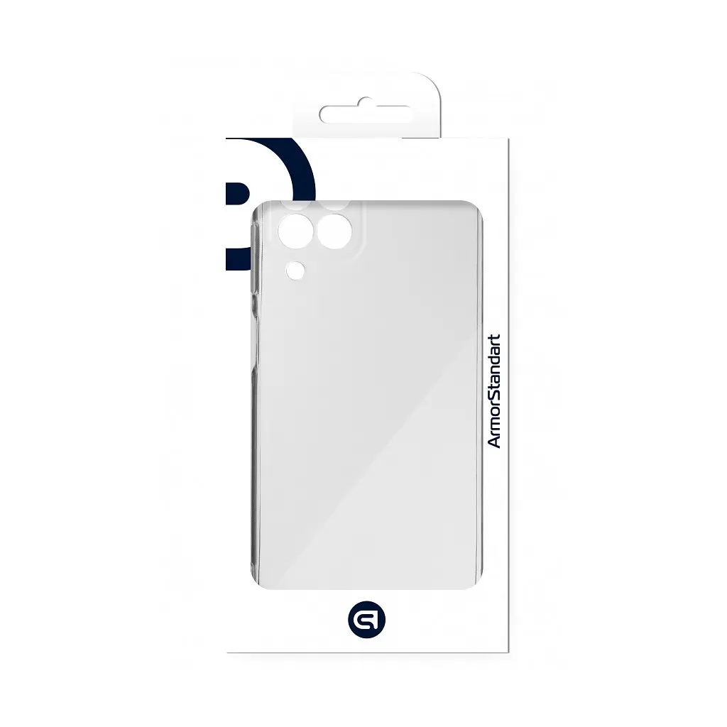 Чохол до мобільного телефона Armorstandart Air Series Samsung M33 5G (M336) Camera cover Transparent (ARM61647) - фото 2