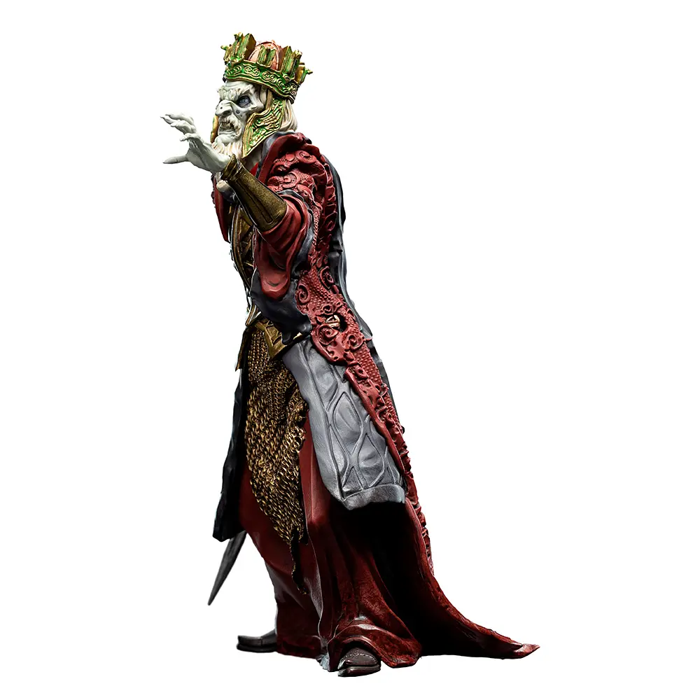Фигурка Lord Of The Rings King of the Dead - Mini Epics (Властелин колец) - фото 6