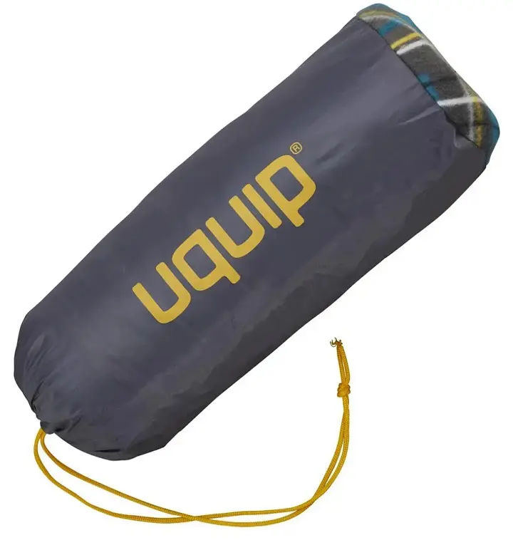 Килимок для пікніка Uquip Scotty L Petrol/Grey (243102) (DAS303239) - фото 3