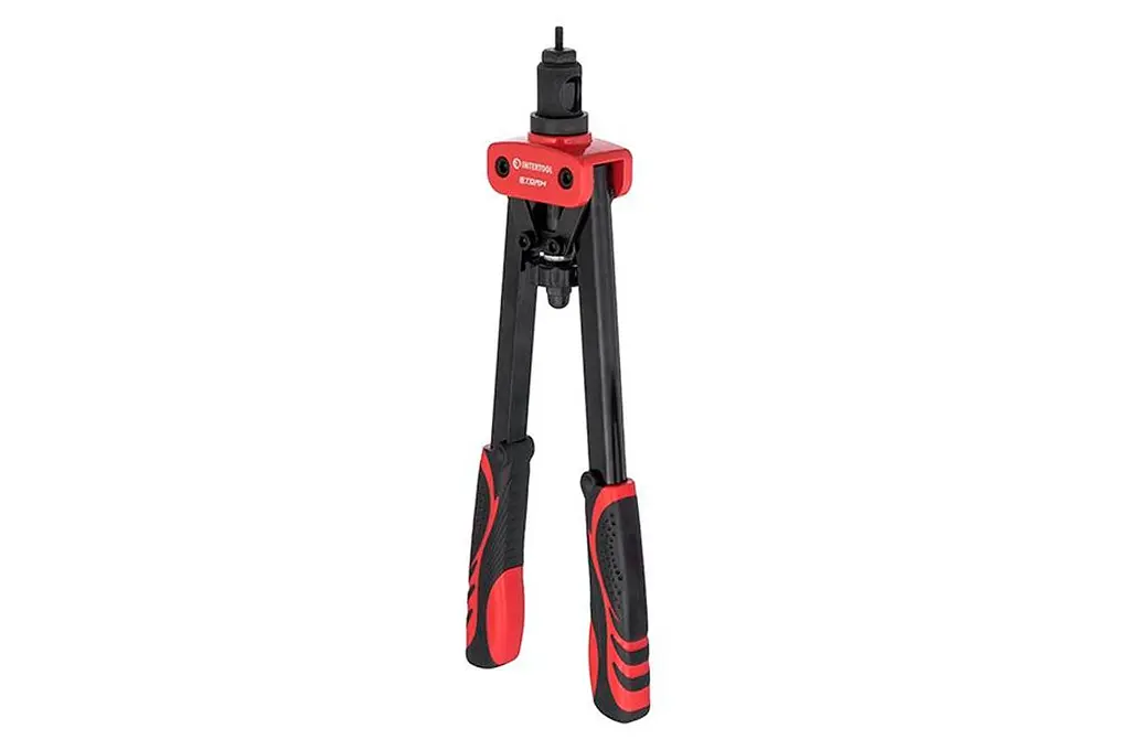 Заклепочник ручний для різьбових заклепок Intertool Storm RT-0020 360 мм М3 x М4 x М5 x М7 x М8 x М10 - фото 5