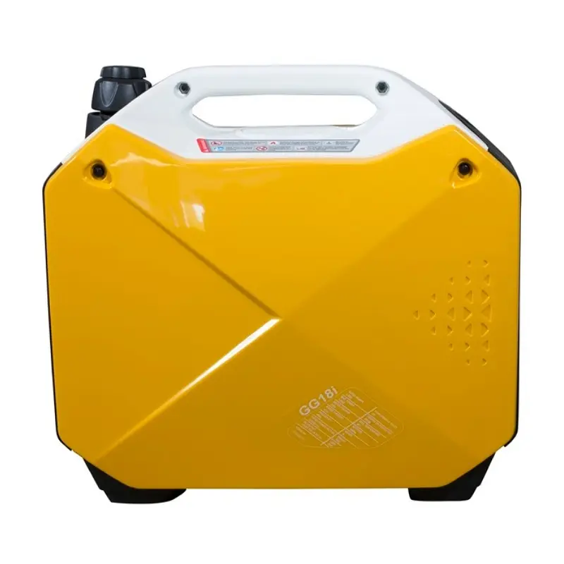 Генератор бензиновий ITC Power GG18I 1500/1800 W, 230V, 50Hz - фото 2