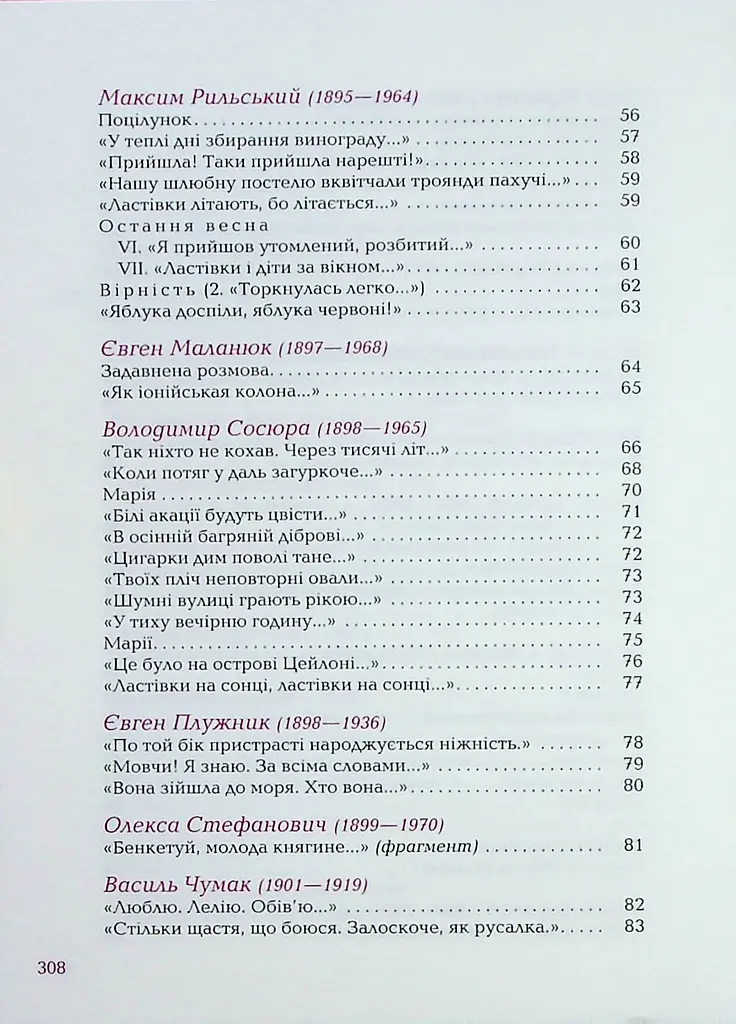 Так ніхто не кохав. Антологія української поезії про кохання - фото 7