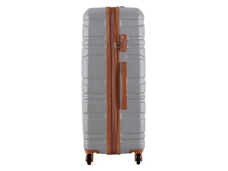 Валіза Semi Line 28 L Light Grey (T5715-3) - фото 4