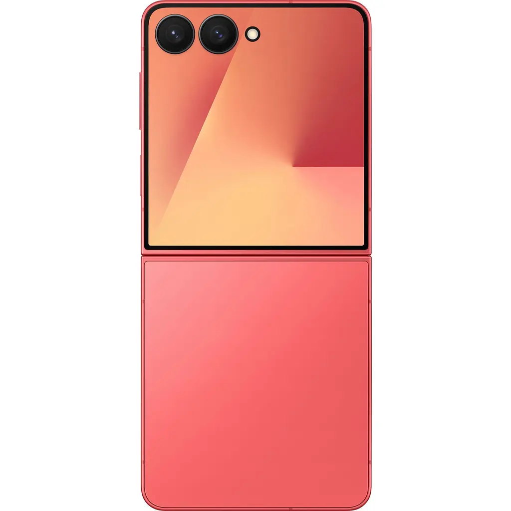 Смартфон Samsung Galaxy Flip7 12/256GB Coralred [SM-F766BZRGSEK] UA-UCRF [140718] - фото 5