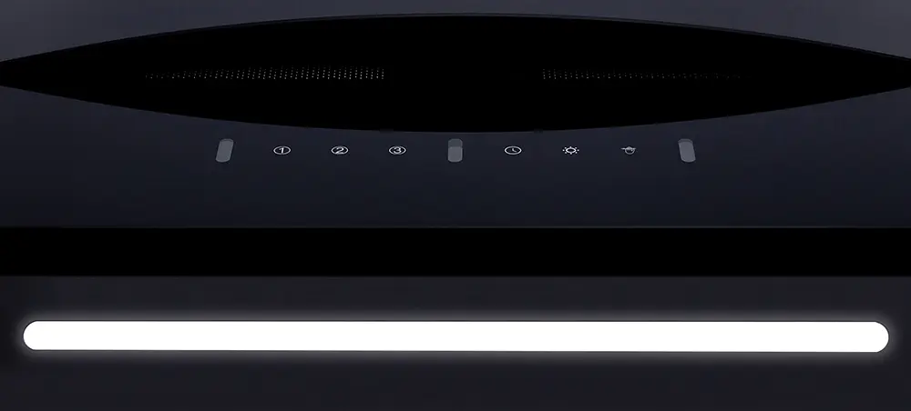 Витяжка декоративна похила WEILOR PDS 62302 BL 1100 LS Motion - фото 11
