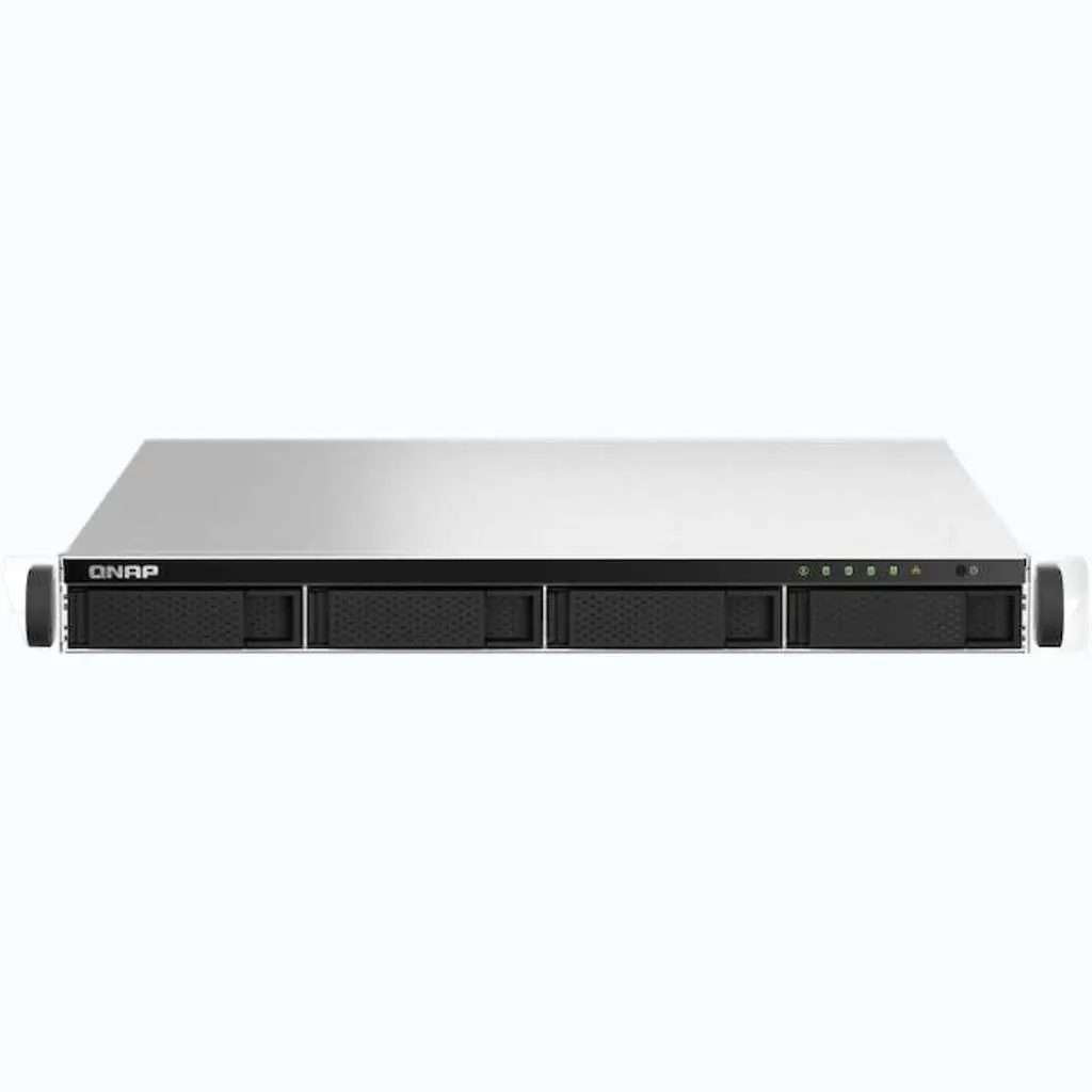 Сетевой накопитель NAS Qnap (TS-464U-8G) - фото 1
