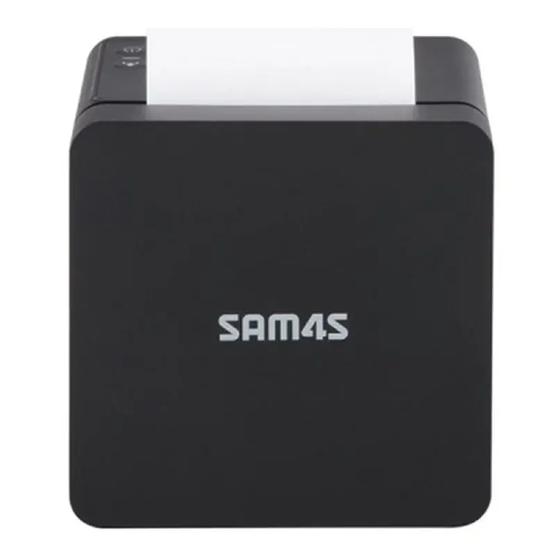 Принтер чеків HCUBE USB, Serial, Ethernet, RJ45 Sam4s (HCUBE-102D) - фото 3