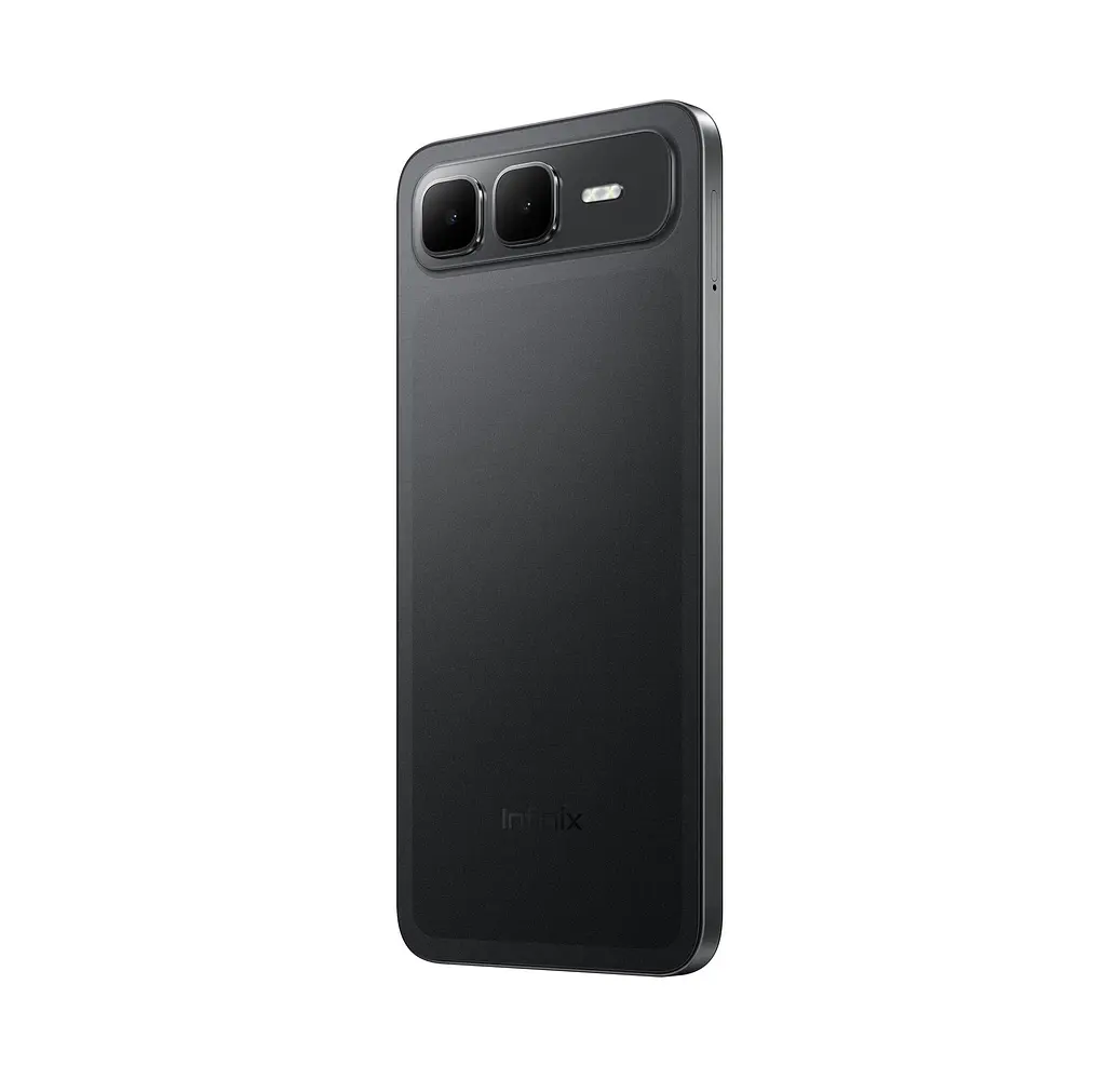 Смартфон Infinix Smart 10 Plus X6725B 4/128GB Sleek Black - фото 5
