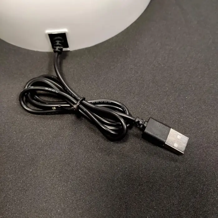 УФ лампа для гель-лаку SUN ONE LED UV Lamp 48 W для полімеризації, нарощування нігтів USB Біла - фото 5