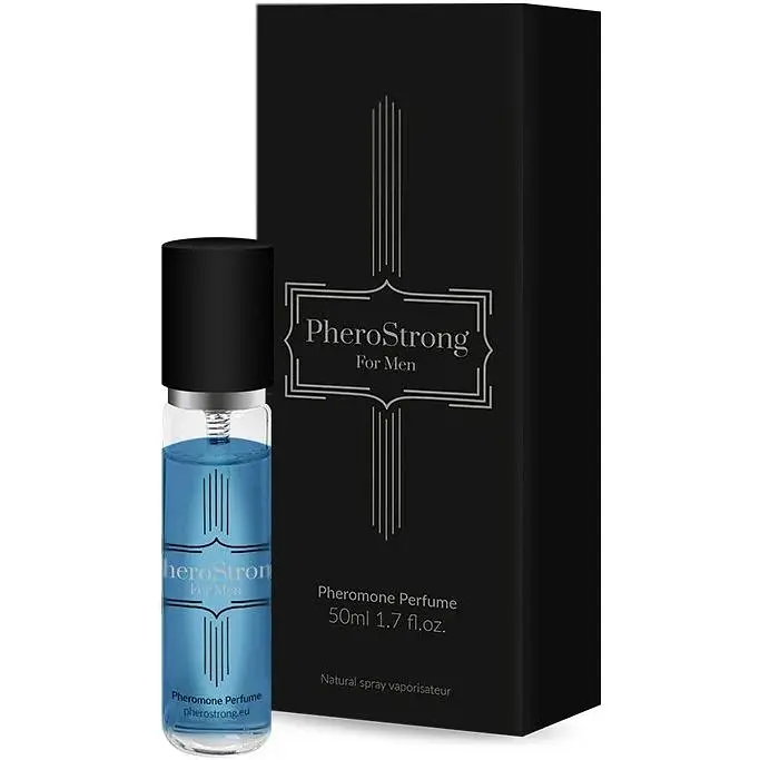 Туалетна вода з феромонами для чоловіків PheroStrong for Man 15 мл, 3200015 - фото 2