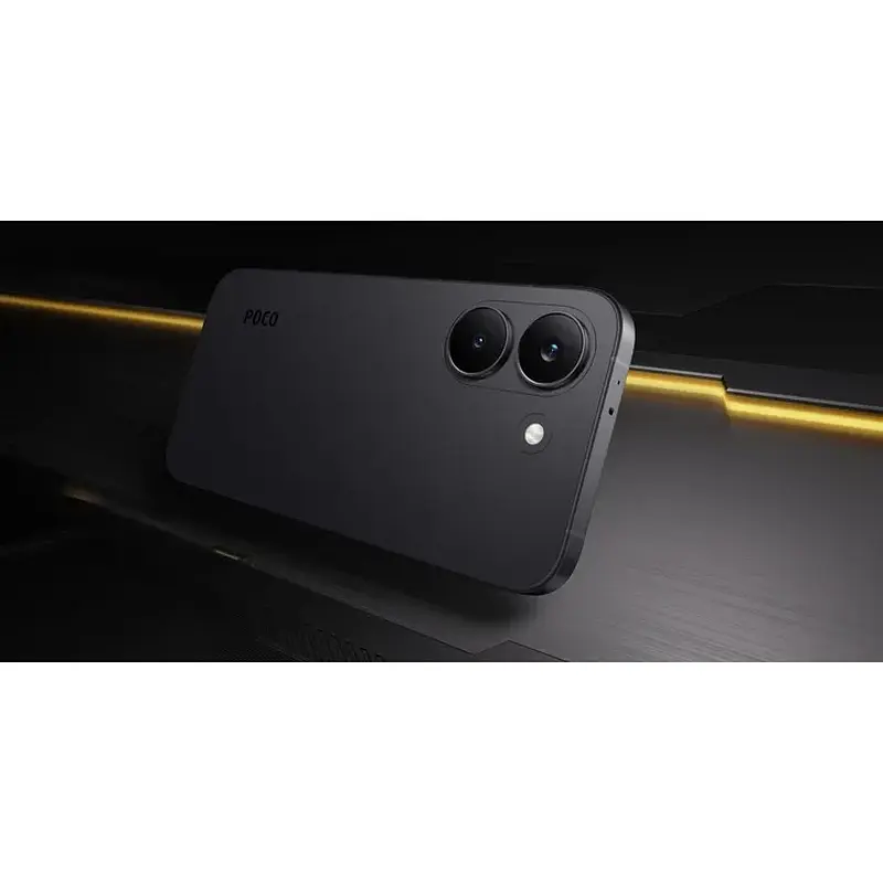 Смартфон Xiaomi POCO X8 Pro 12/512GB Black 2511FPC34G - фото 10