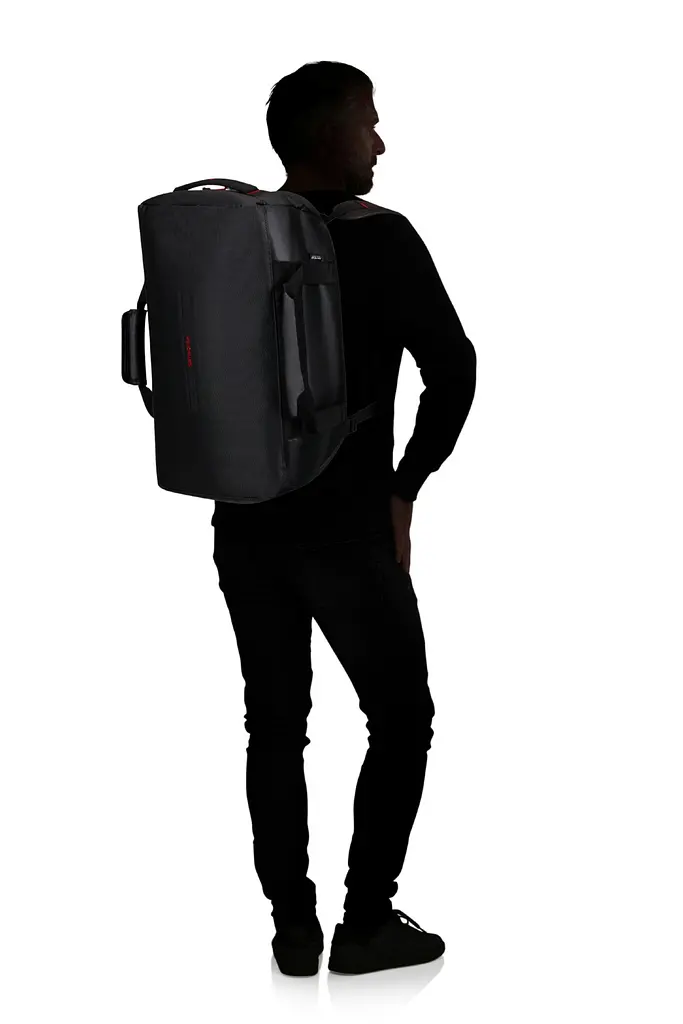 Дорожня Сумка Samsonite ECODIVER BLACK 55x31x24 KH7*09005 - фото 7