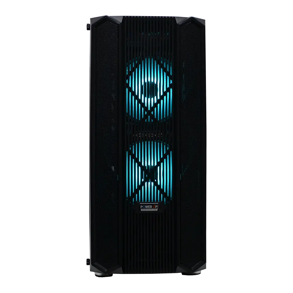 Двопроцесорна робоча станція Power Up #368 Xeon E5 2680 v4 x2/256 GB/SSD 4TB/GeForce RTX 4060 8 Gb - фото 2