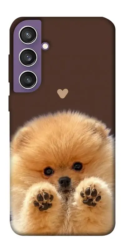 TPU чохол Demsky Spitz on the screen для Samsung Galaxy S23 FE