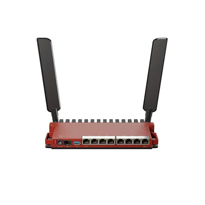Беспроводной маршрутизатор Mikrotik L009UiGS-2HaxD-IN