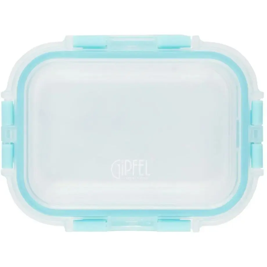 Контейнер скляний для зберігання продуктів Gipfel Avalanche 370 мл (50975) - фото 4