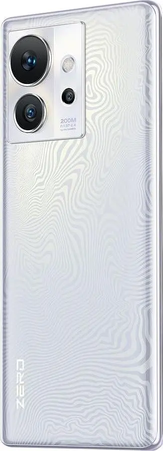 Смартфон Infinix Zero Ultra 5G 8/256GB Silver (Global) - фото 3