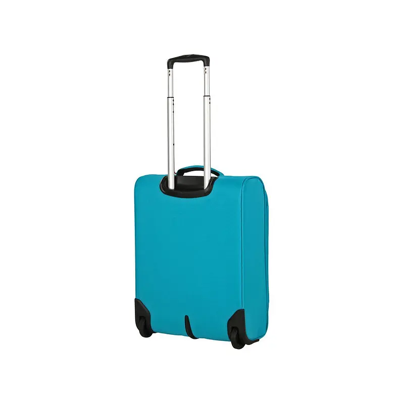 Чемодан Travelite Cabin TL090237 Turquoise (TL090237-23) - фото 3