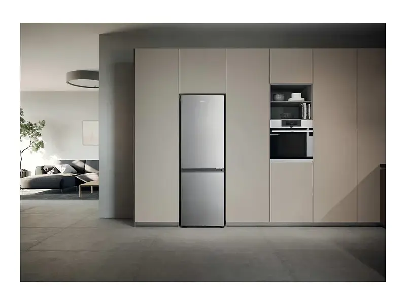 Холодильник з морозильною камерою Haier HDPR3618DNPK - фото 7