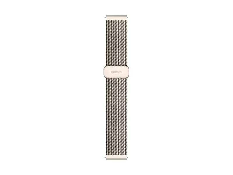 Смарт-годинник Xiaomi Watch S4 41mm Milanese Strap (Sunset Gold) BHR07VWGL - фото 4