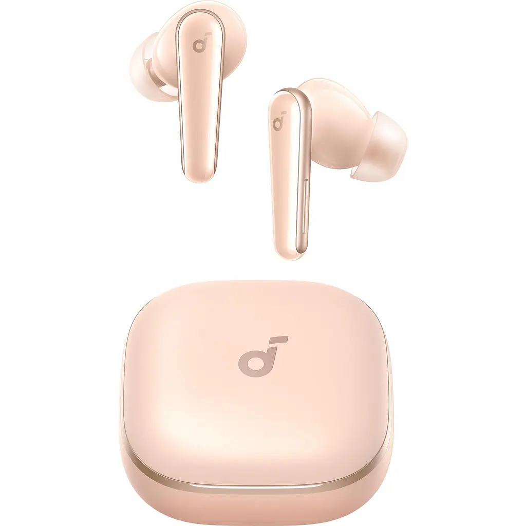 Bluetooth-гарнітура Anker SoundCore Liberty 5 ANC Pink (A3957G51) - фото 6