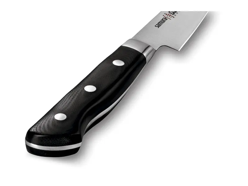 Кухонний ніж SAMURA PRO-S (SP-0021) - фото 7