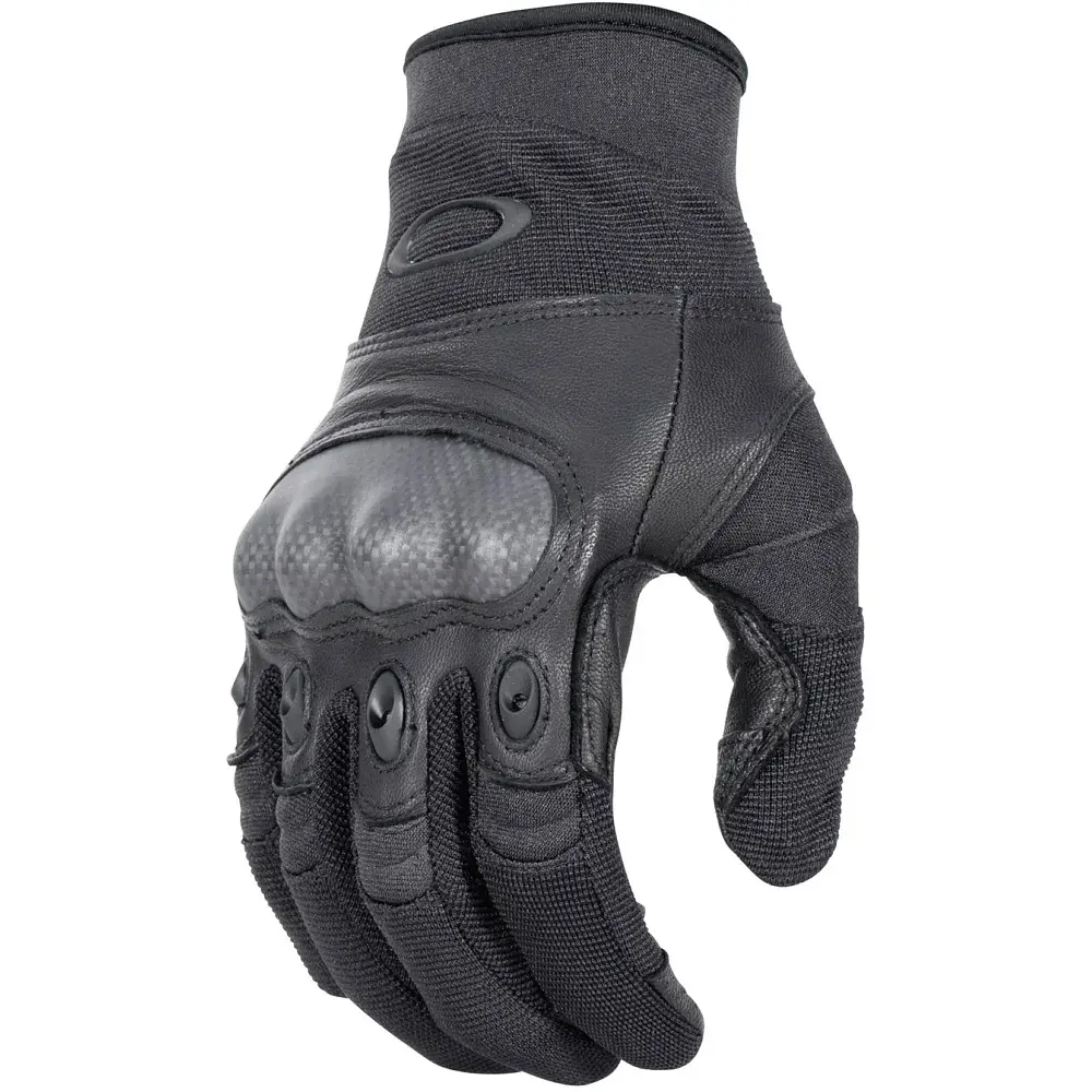 Рукавички Oakley Factory Pilot 2.0 XS FOS900167 black - фото 3