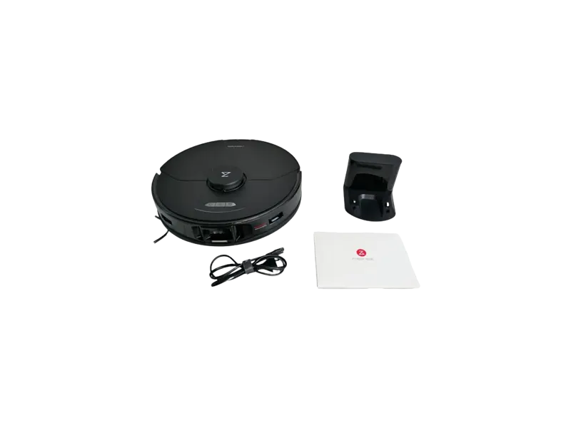 Робот пилосос RoboRock S7 MaxV Black - фото 6