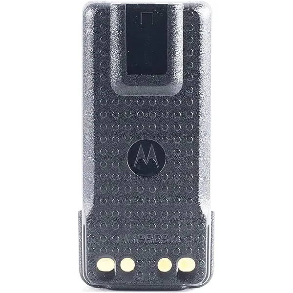 Оригінальний Акумулятор 2450 мАч Motorola PMNN4544A IMPRES для радіостанції - фото 3