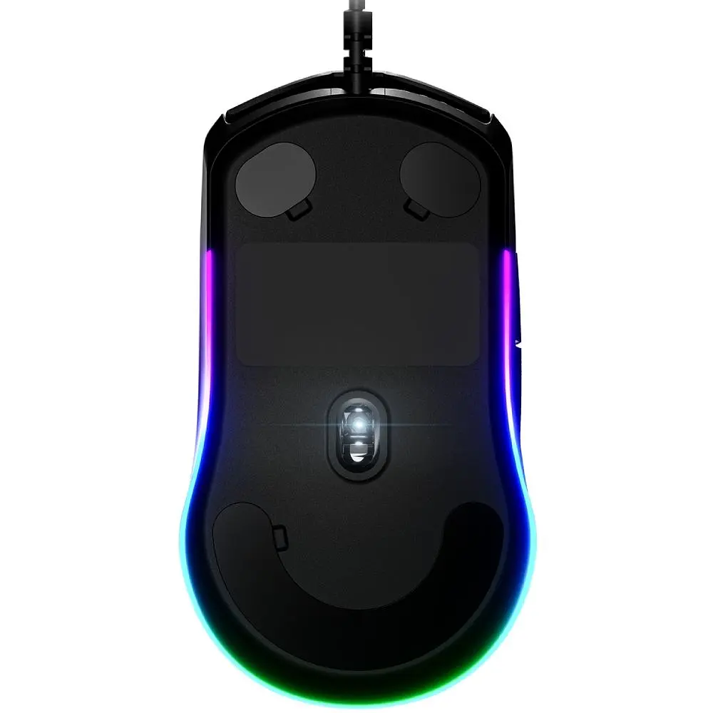 Комп'ютерна мишка SteelSeries Rival 3 Gen 2 RGB Black (62515) - фото 3