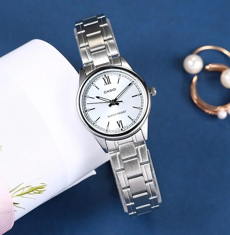 Годинник Casio LTP-V005D-2B3 - фото 2