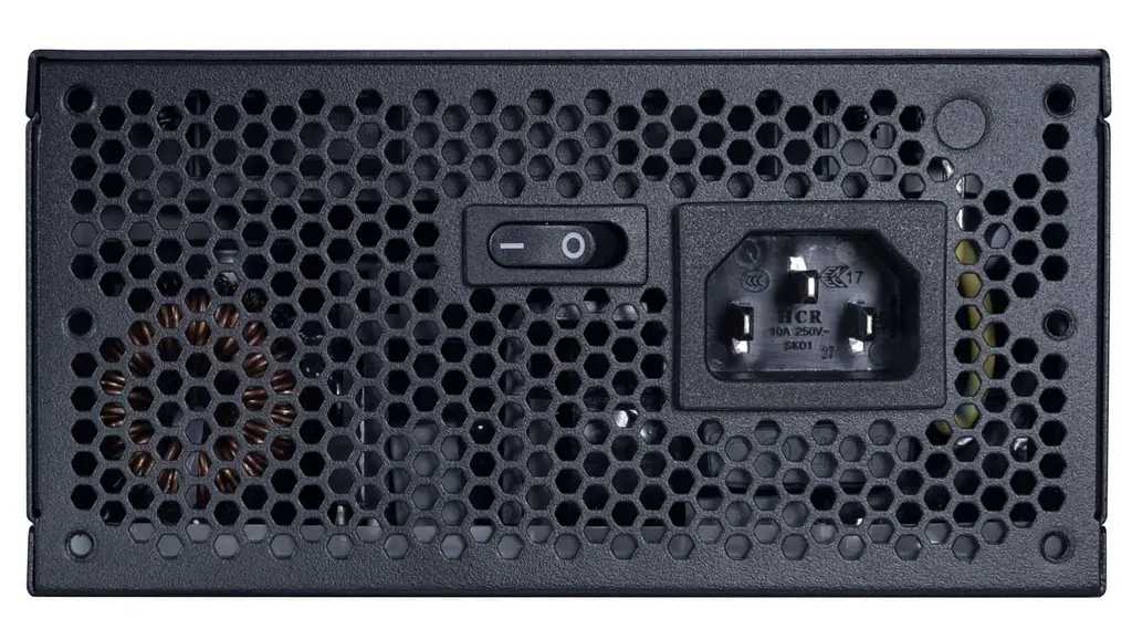 Блок живлення Lian Li SP V2 850W 80+ Gold (G9P.SP0850G.B000.EU) Black - фото 3