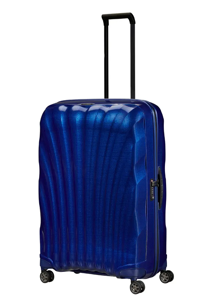 Валіза Samsonite C-LITE 81 см DEEP BLUE 81x55x34 CS2*01005 - фото 6