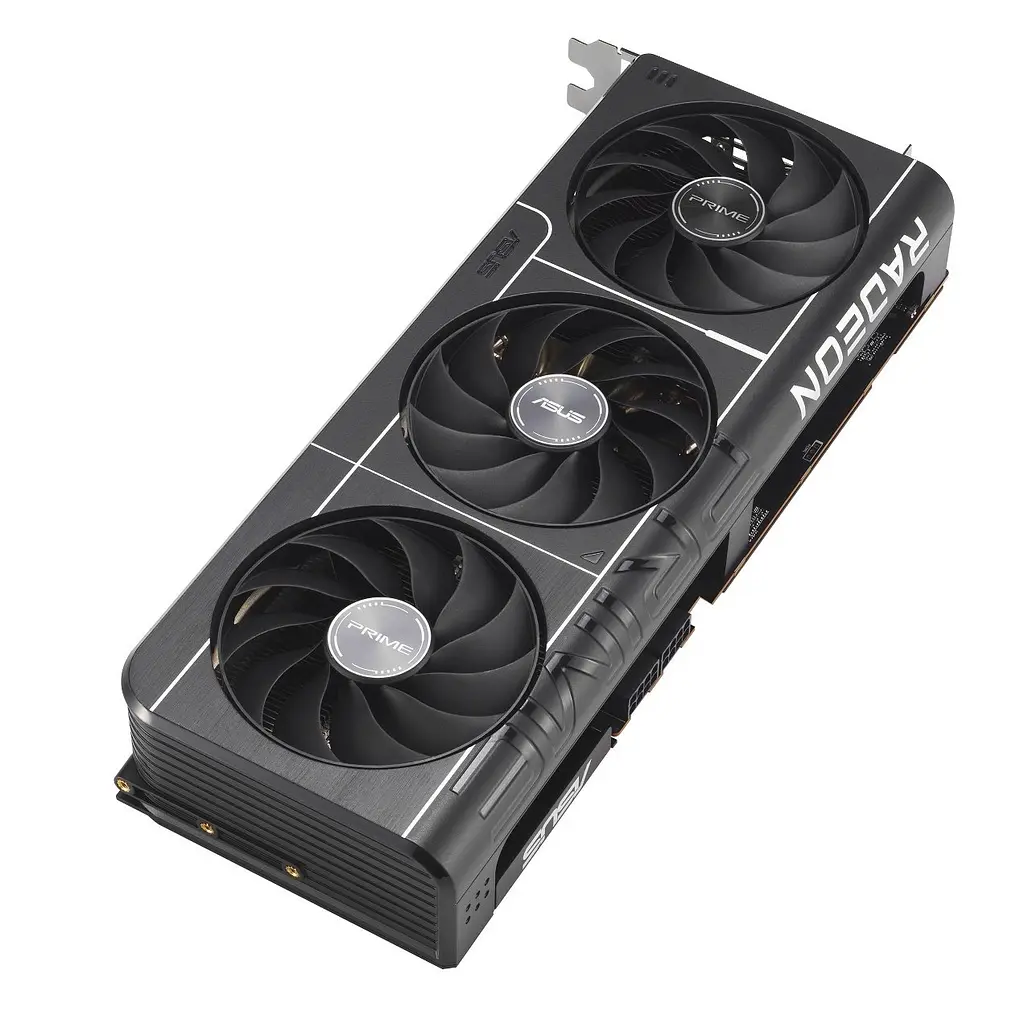 Відеокарта AMD Radeon RX 9070 16GB GDDR6 Prime OC Asus (PRIME-RX9070-O16G) - фото 6
