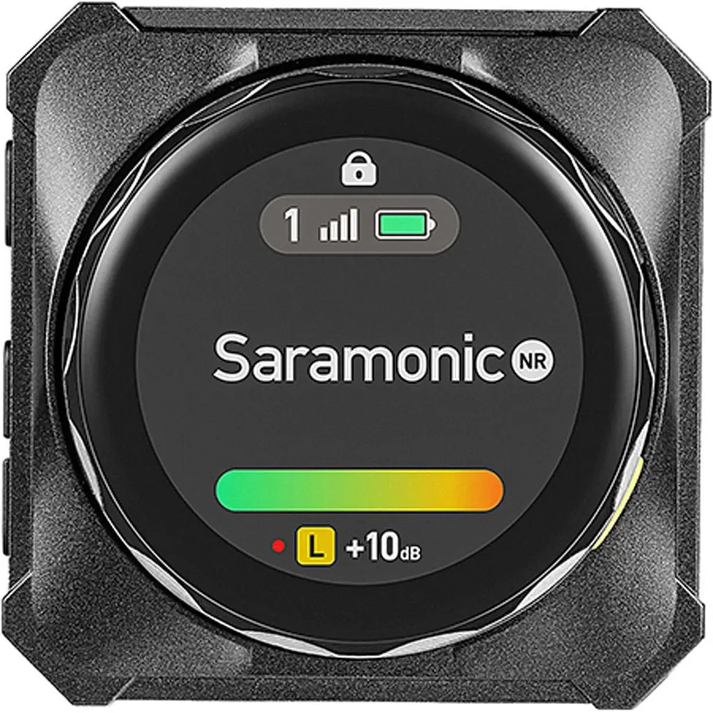 Мікрофонна радіосистема Saramonic Blink Me B2 [119967] - фото 3