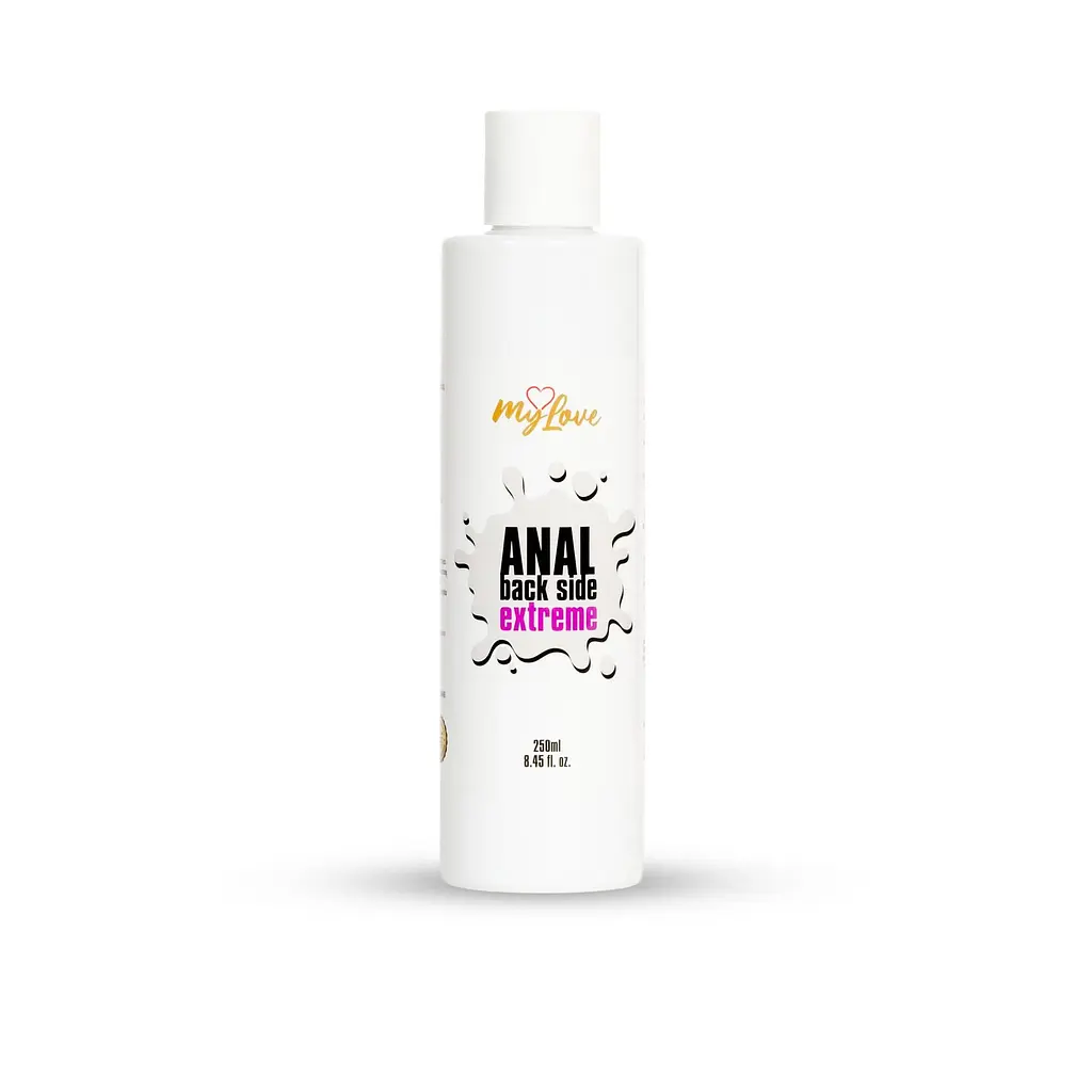 Анальний лубрикант Boys Of Toys MyLove Anal Back Side Extreme, 250 мл