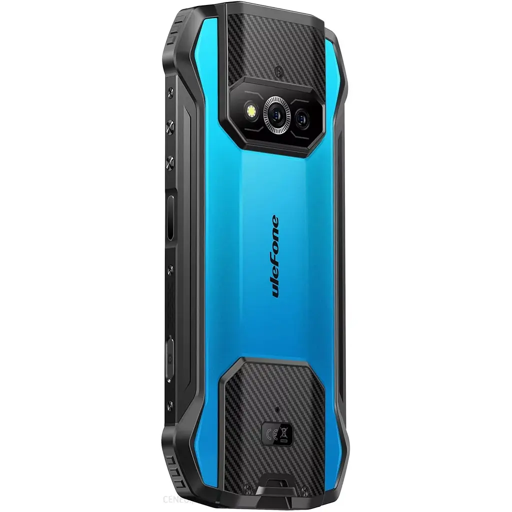 Смартфон Ulefone Armor 15 6/128Gb UA-UCRF Blue [120622] - фото 8