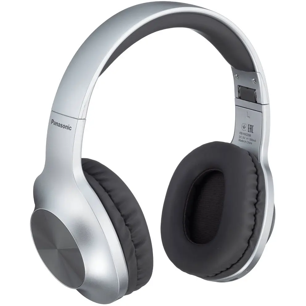 Навушники Panasonic RB-HX220BEE-S бездротові Silver - фото 5